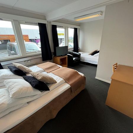 Agotnes Hotell Luaran gambar