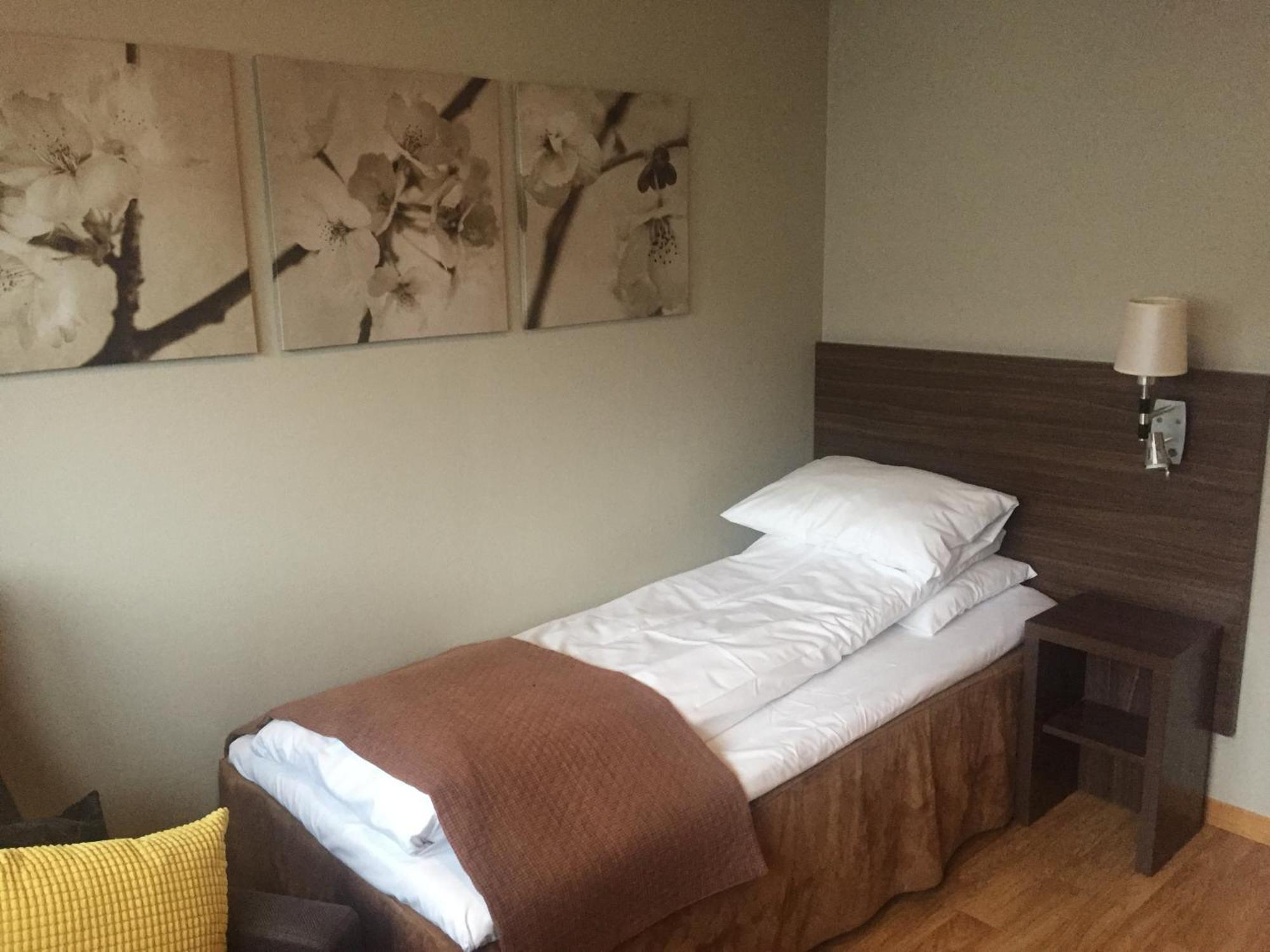Agotnes Hotell Luaran gambar