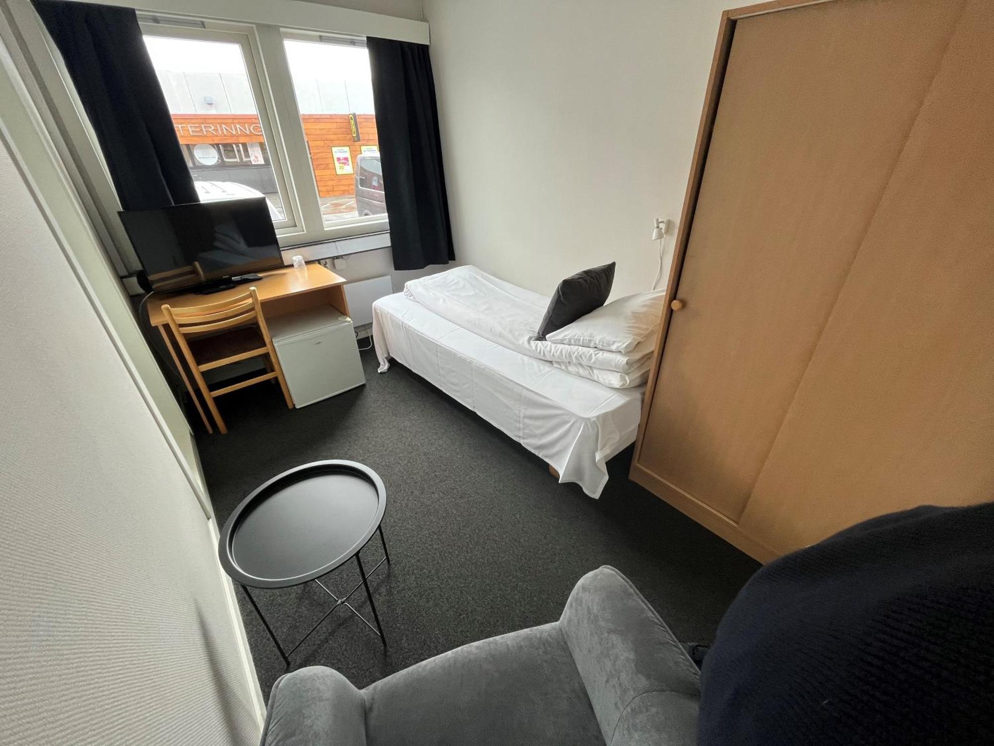 Agotnes Hotell Luaran gambar