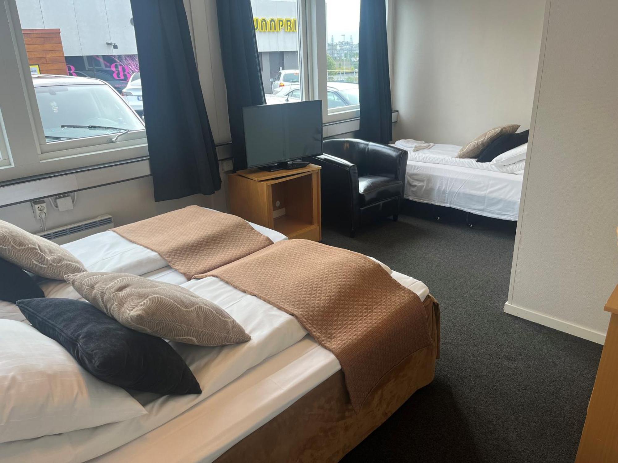 Agotnes Hotell Luaran gambar