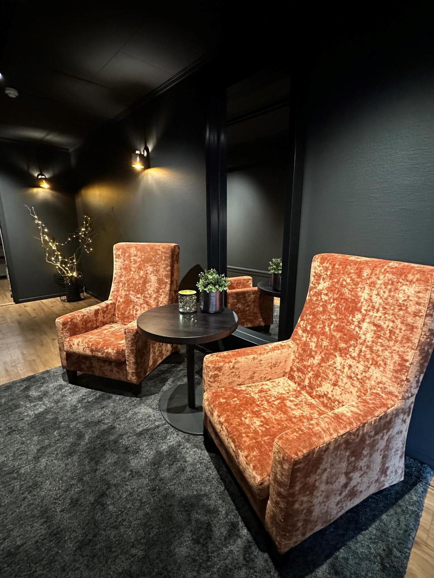 Agotnes Hotell Luaran gambar