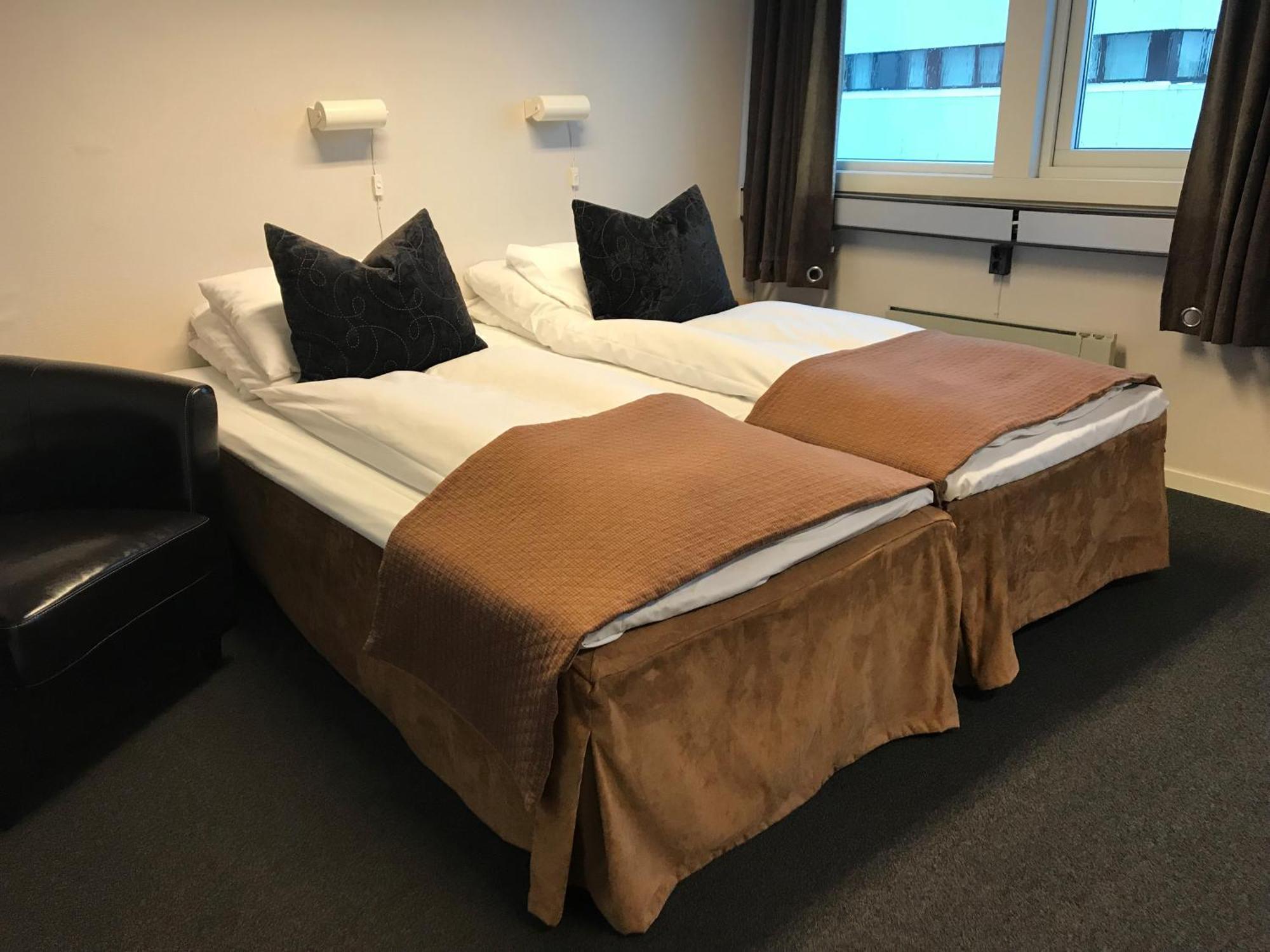 Agotnes Hotell Bilik gambar