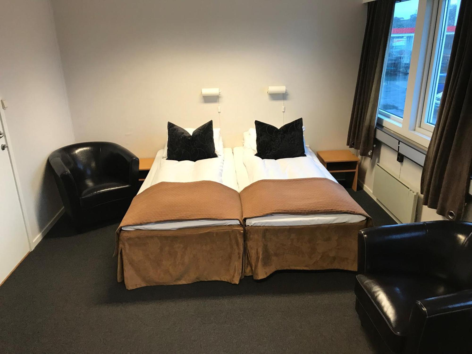 Agotnes Hotell Bilik gambar