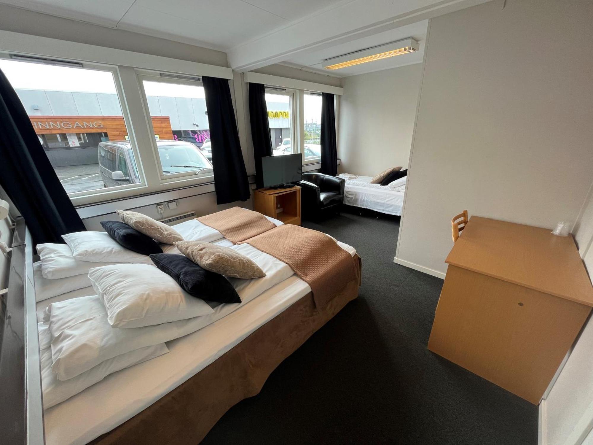 Agotnes Hotell Luaran gambar