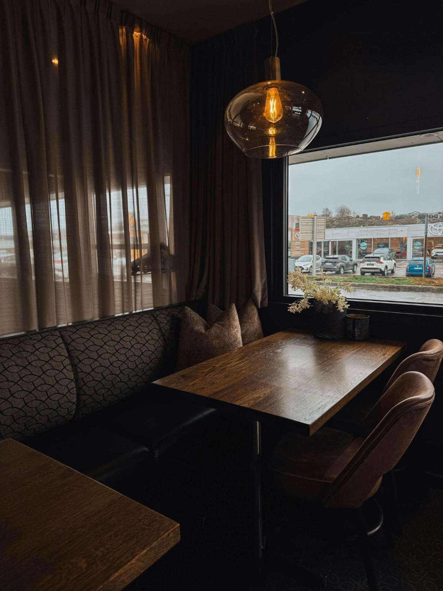 Agotnes Hotell Luaran gambar