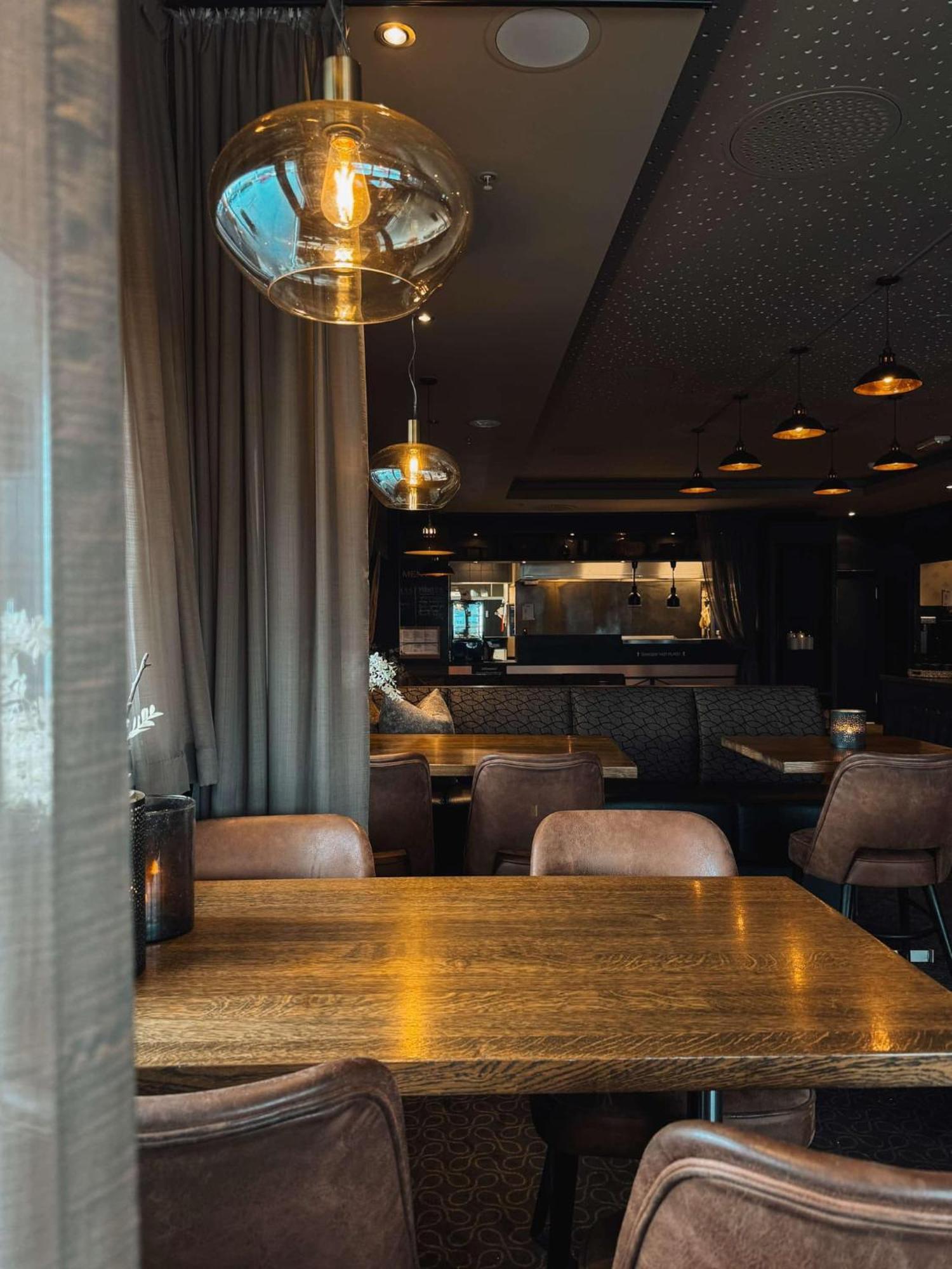 Agotnes Hotell Luaran gambar