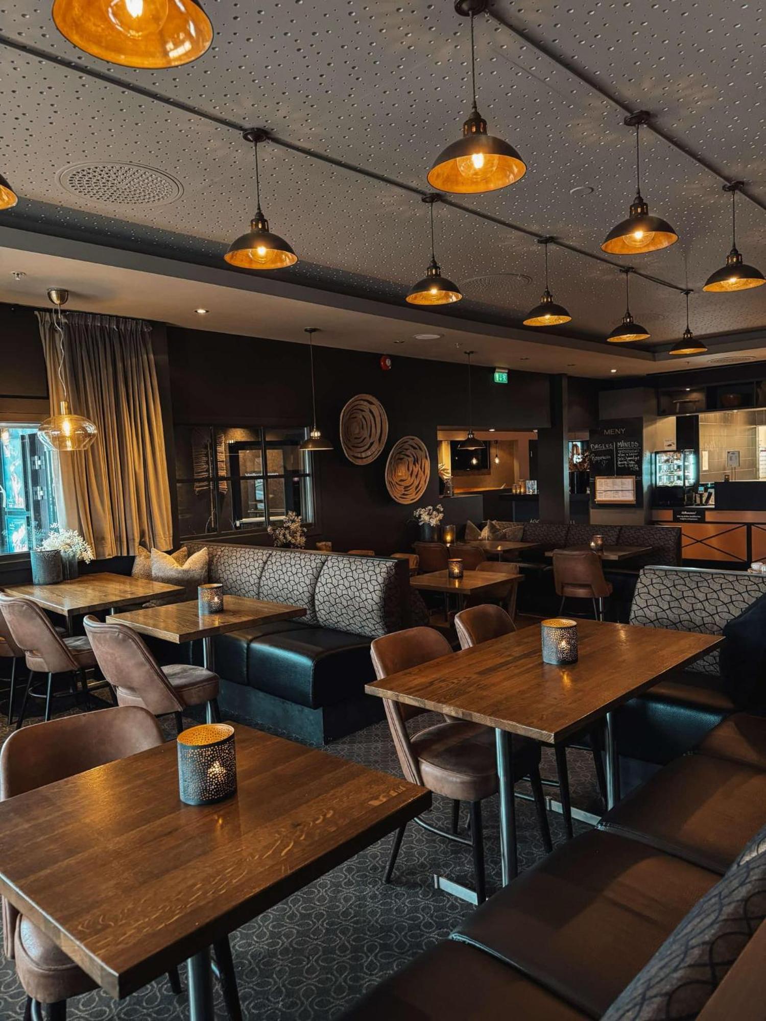 Agotnes Hotell Luaran gambar