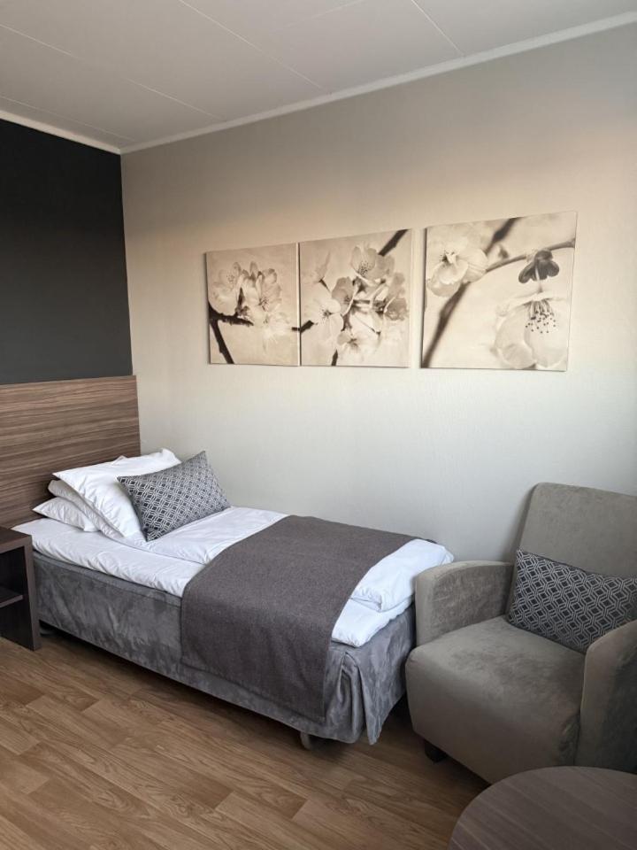 Agotnes Hotell Luaran gambar