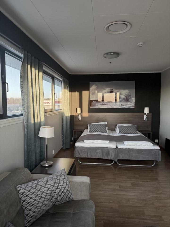 Agotnes Hotell Luaran gambar