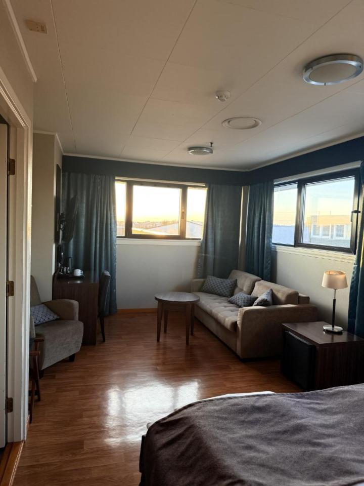 Agotnes Hotell Luaran gambar