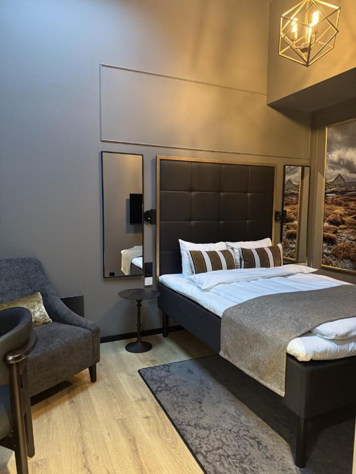 Agotnes Hotell Luaran gambar