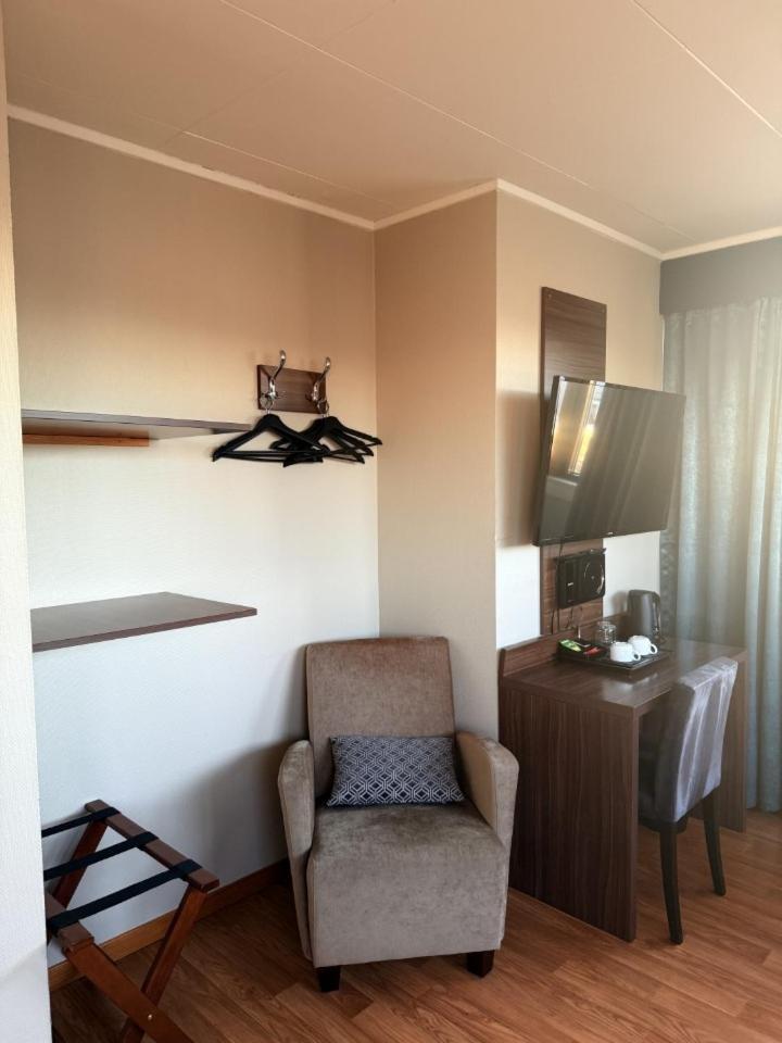 Agotnes Hotell Luaran gambar
