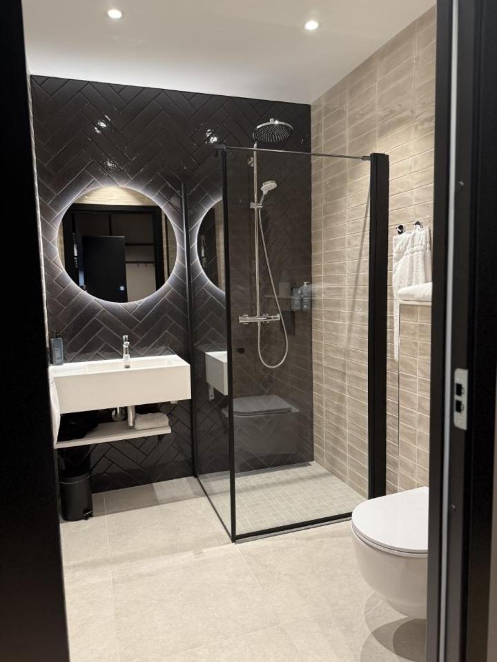 Agotnes Hotell Luaran gambar