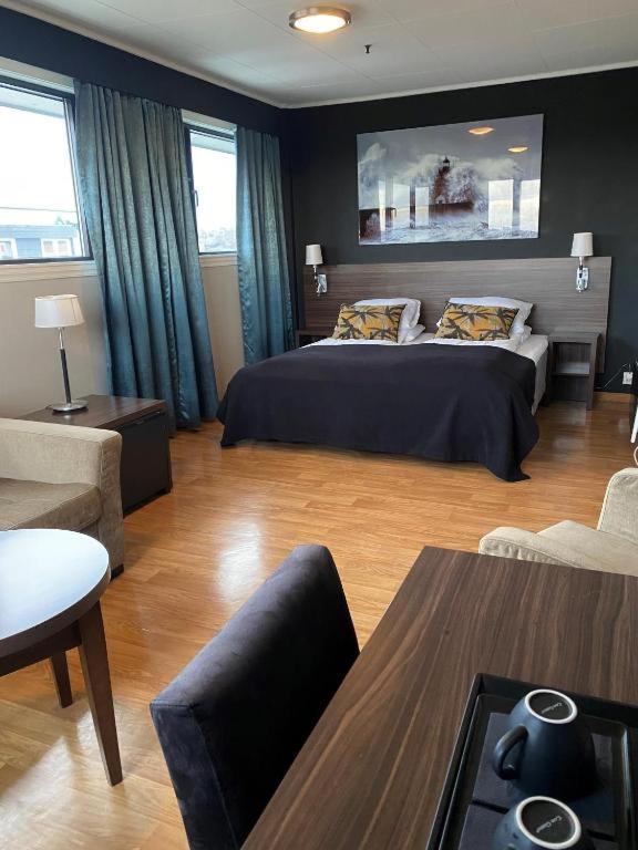 Agotnes Hotell Luaran gambar